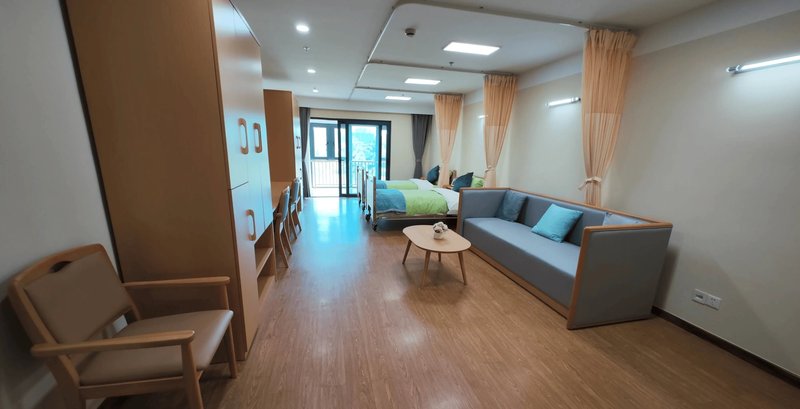 上海市浦东新区南市区社会福利院