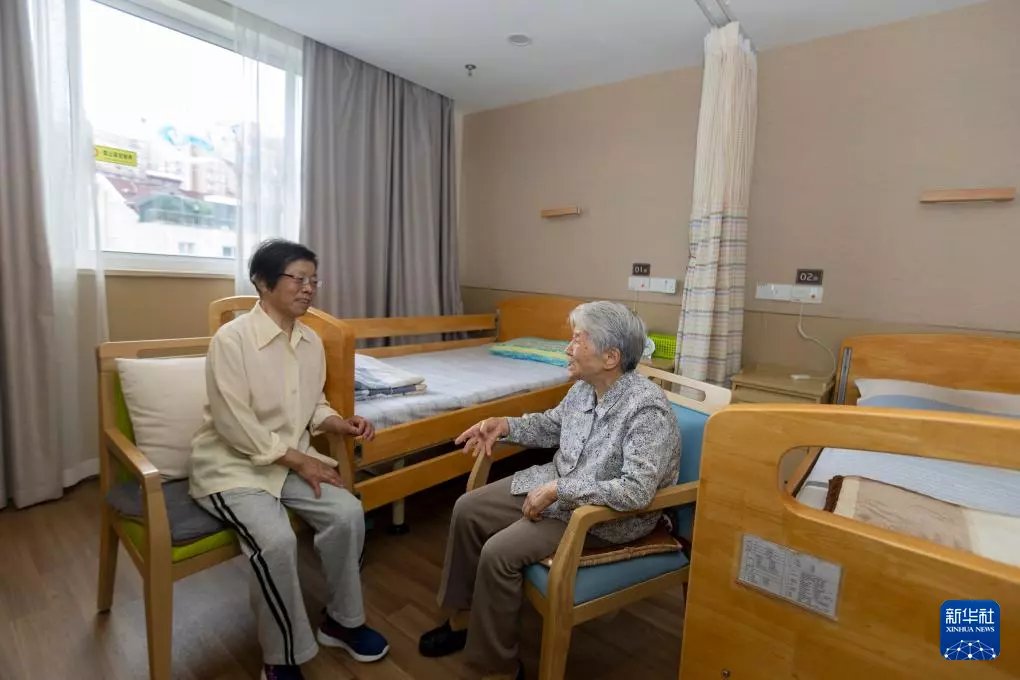 上海市虹口区虹民托老所