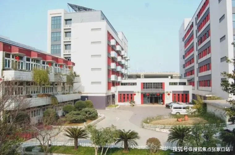 上海市杨浦区惠德福利院