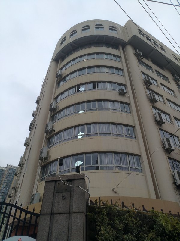 上海市黄浦区董家渡妇联第三敬老院