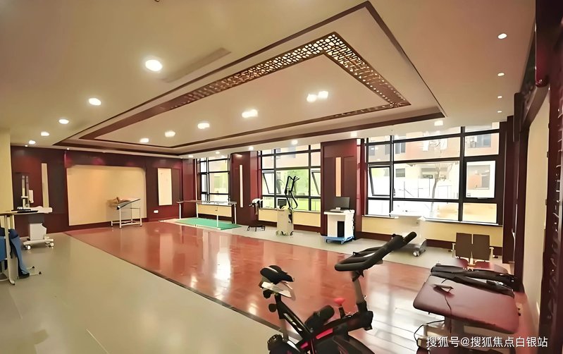 上海市宝山区杨行敬老院