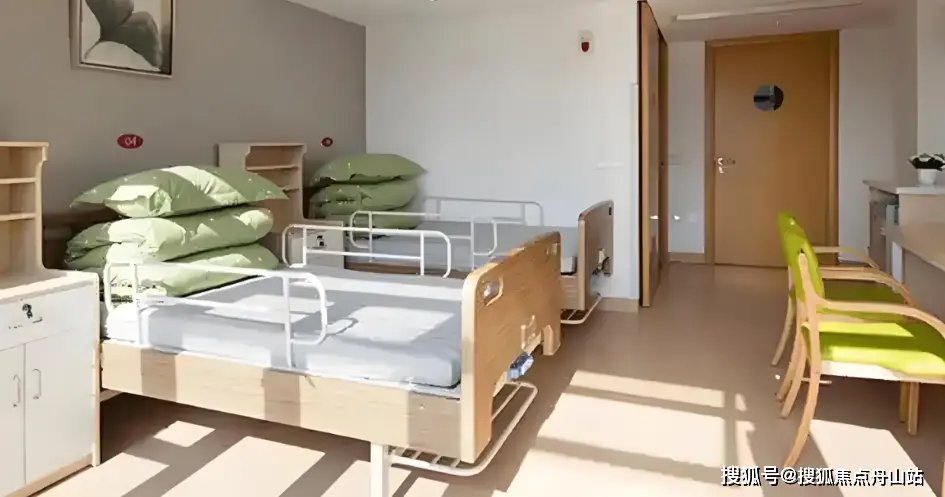 上海市普陀区宜川路街道第三敬老院