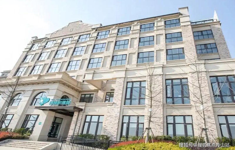 上海市奉贤区青浦镇敬老院