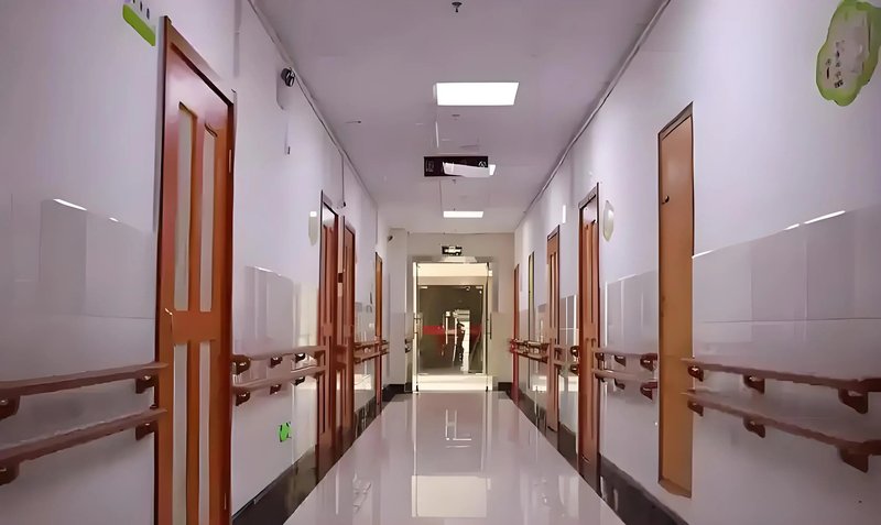 上海市普陀区宏利敬老院