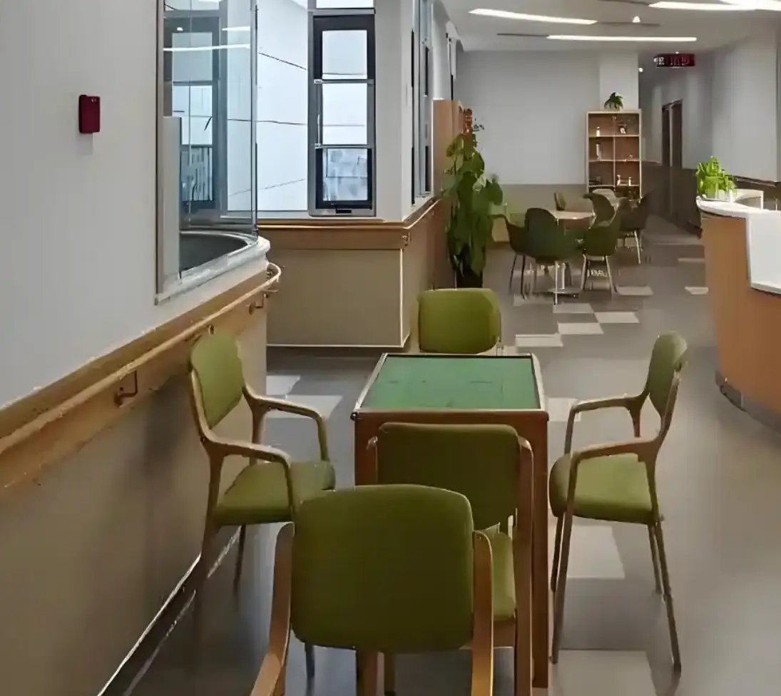 上海市闸北区彭盛敬老院