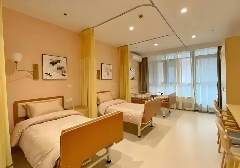 上海市松江区茸北镇敬老院