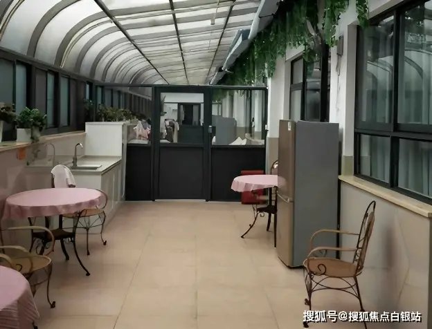 上海市长宁区虹桥街道敬老院