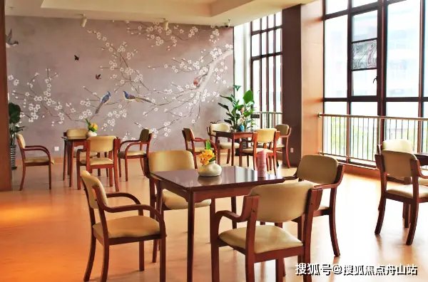 上海市崇明县城桥镇第一敬老院