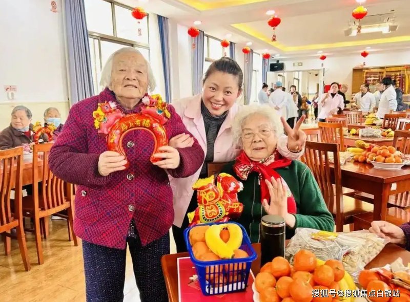 上海市浦东新区张江镇敬老院