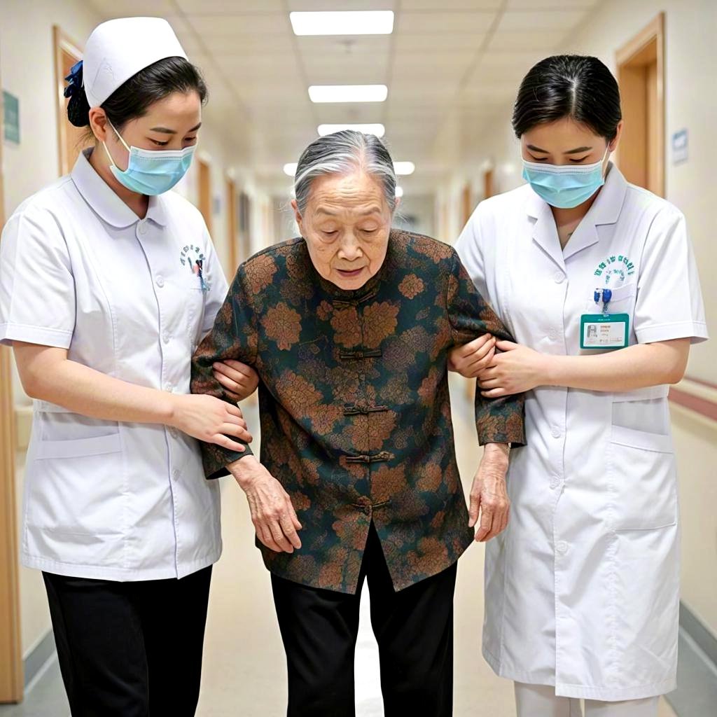 上海市宝山区文华淞南安养院