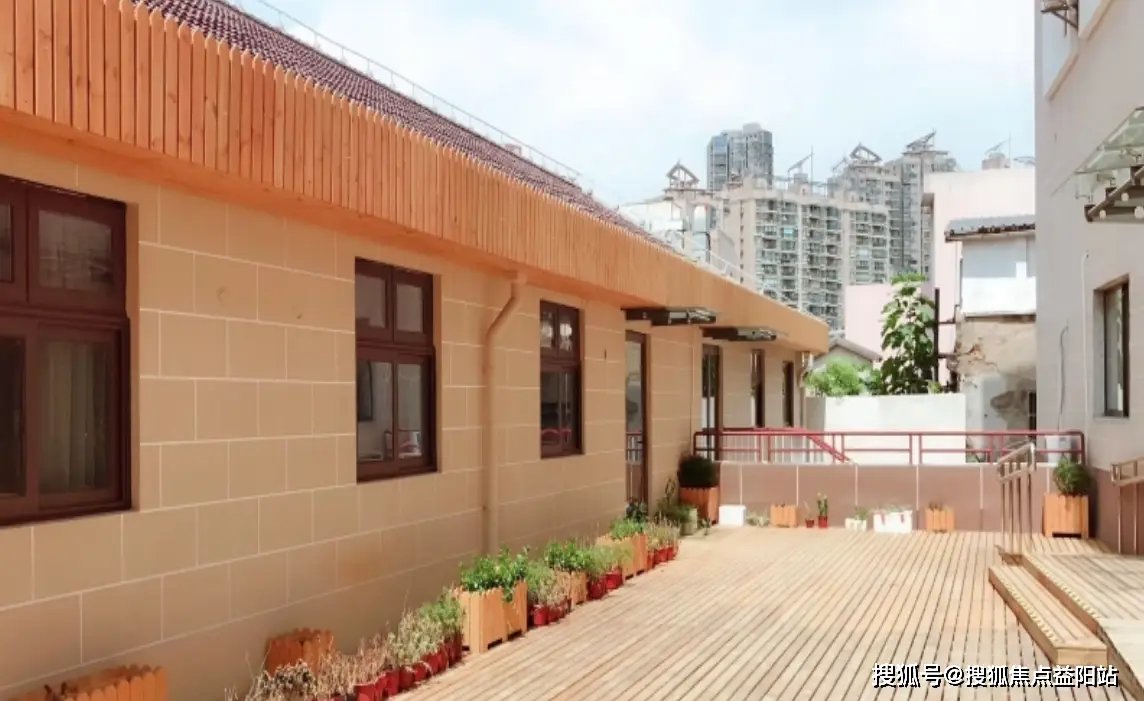 上海市虹口区四川北路街道敬老院