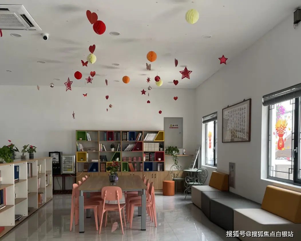 上海市宝山区月浦镇盛桥敬老院