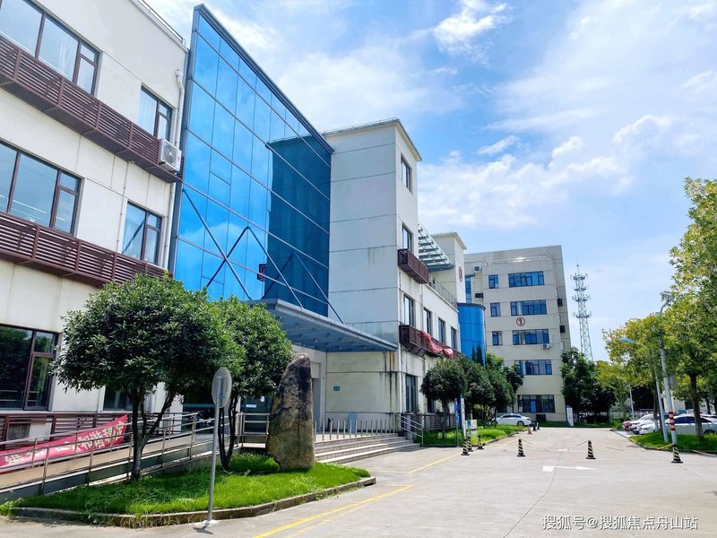 上海市青浦区赵屯镇大盈敬老院