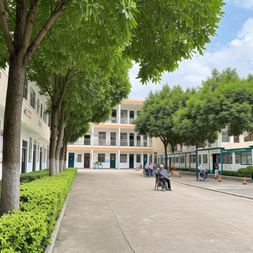 上海市浦东新区机场镇第二敬老院