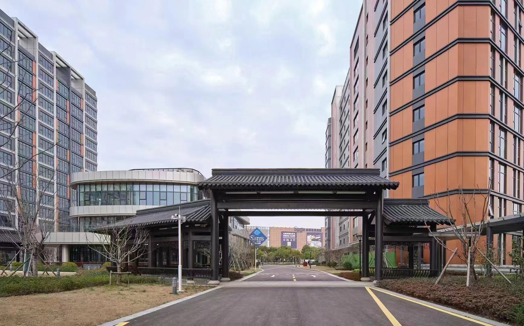 上海市浦东新区社保养老院