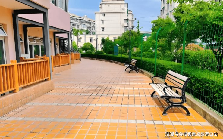 上海市黄浦区绿色港湾福利院