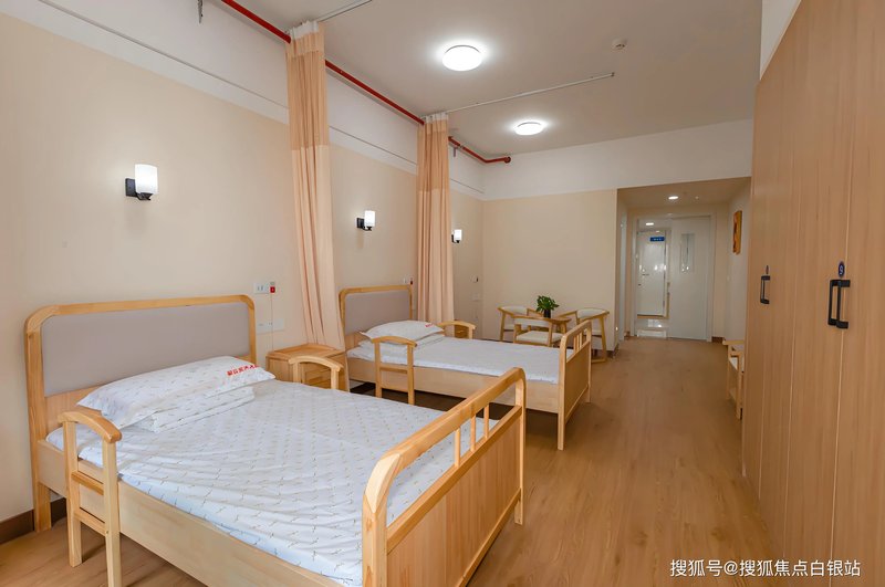 上海市黄浦区孙克仁老年福利院