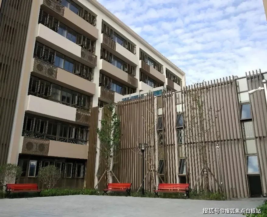 上海市杨浦区江浦街道福利院