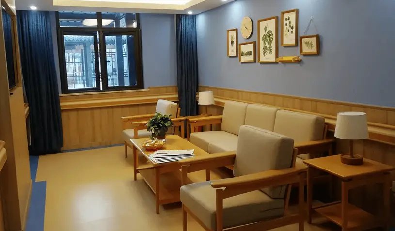 上海市杨浦区沪东敬老院