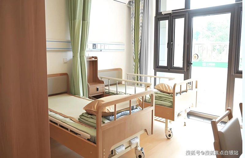 上海市青浦区青浦镇盈中敬老院