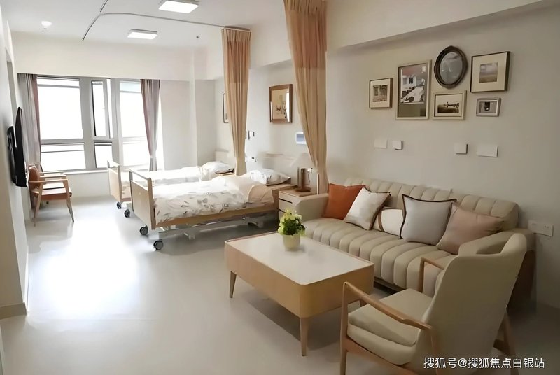 上海市金山区兴塔镇敬老院