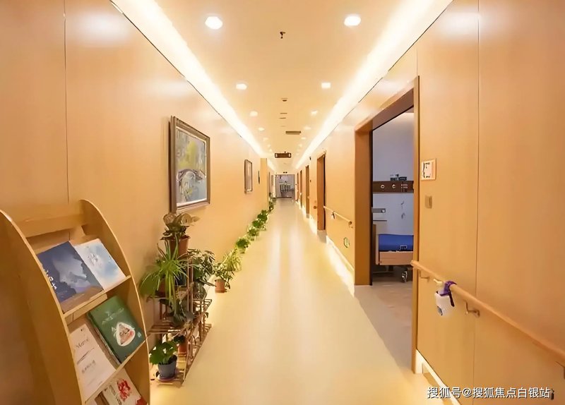 上海市虹口区提篮桥街道新光敬老院