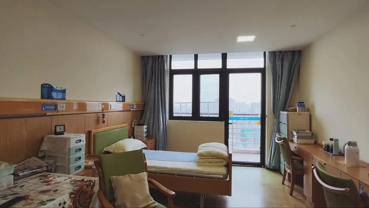 上海市黄浦区原南汇区福利院