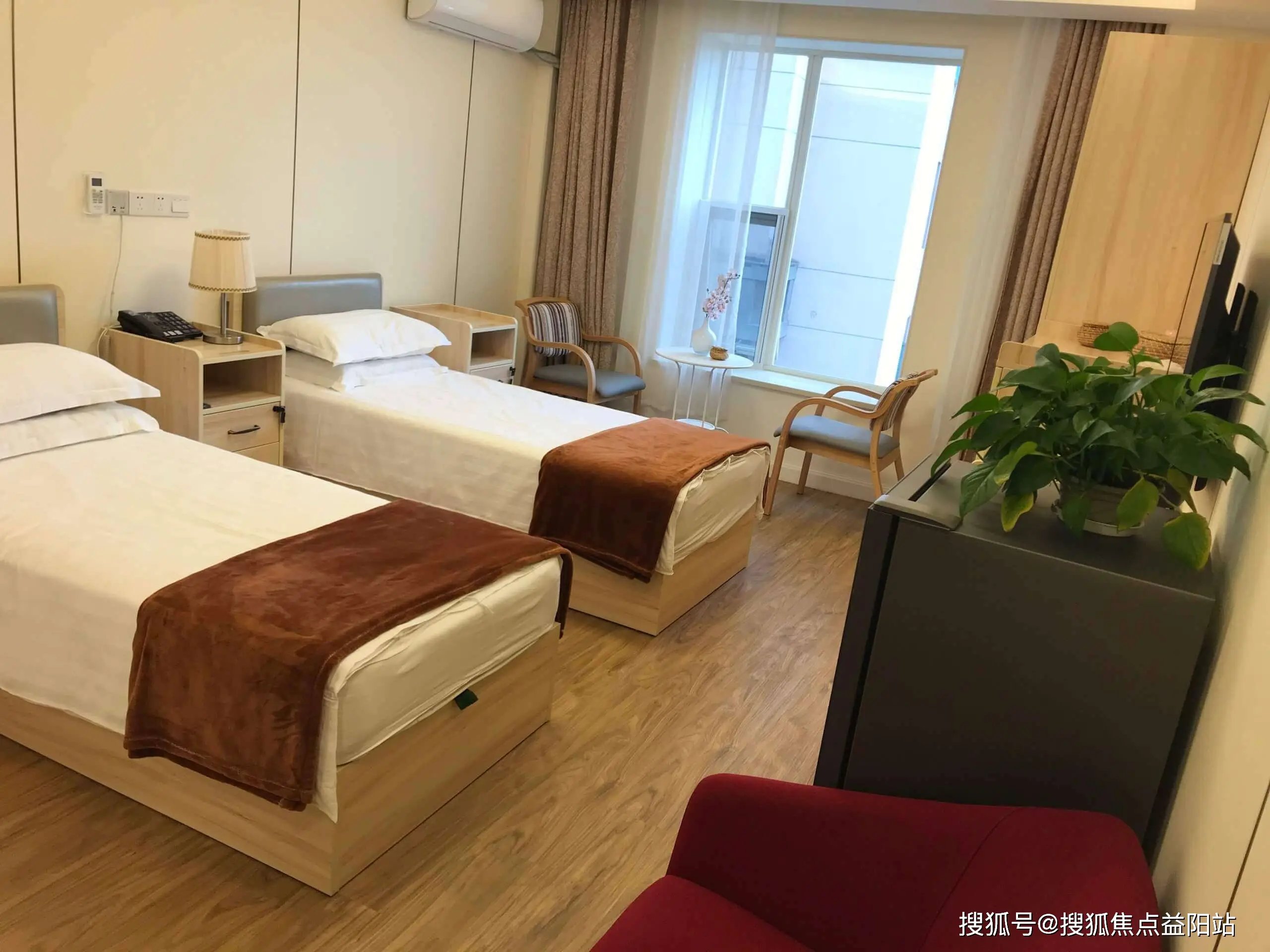 上海市黄浦区白金瀚宫敬老院
