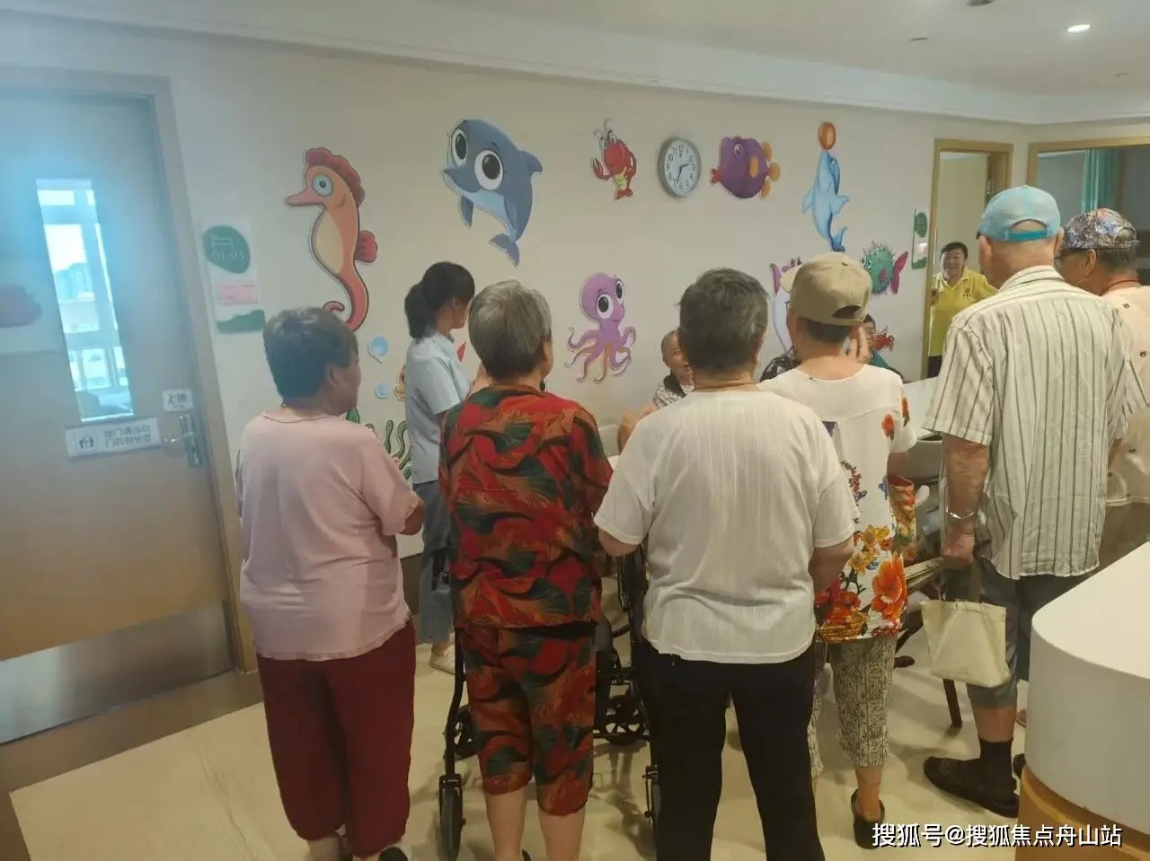 上海市奉贤区金汇镇齐贤敬老院