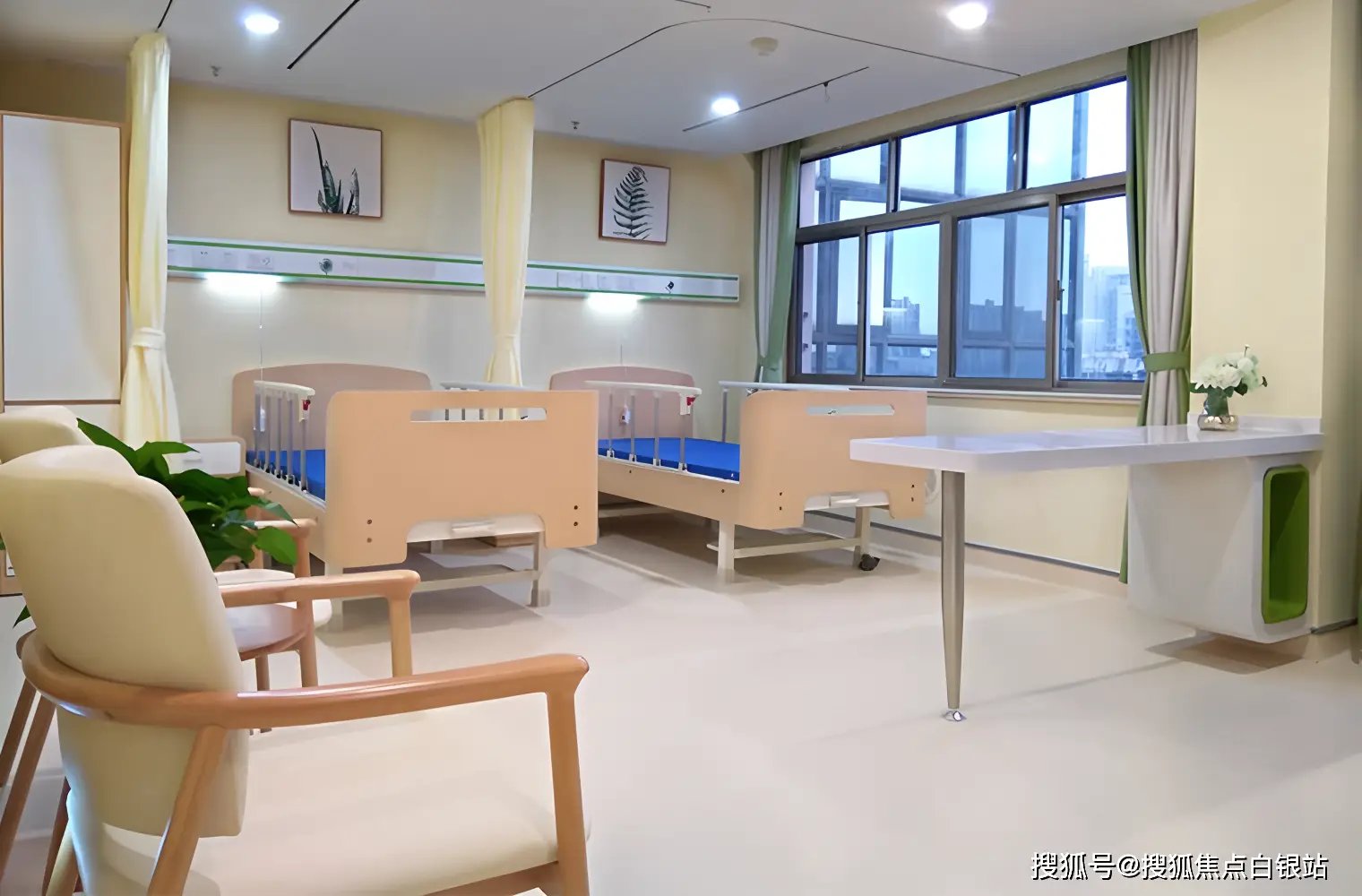 上海市杨浦区民星敬老院