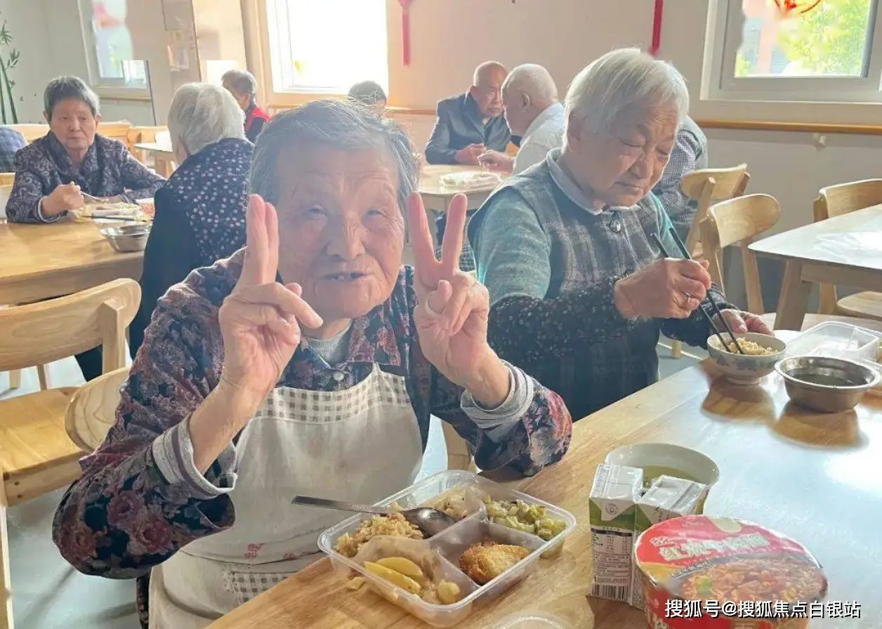 上海市青浦区大盈镇敬老院
