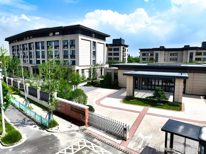 上海市青浦区蒸淀市区敬老院