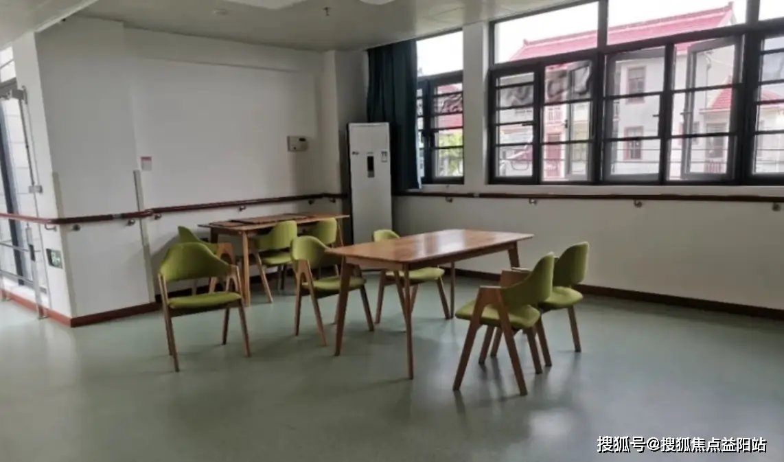 上海市崇明县新河镇敬老院