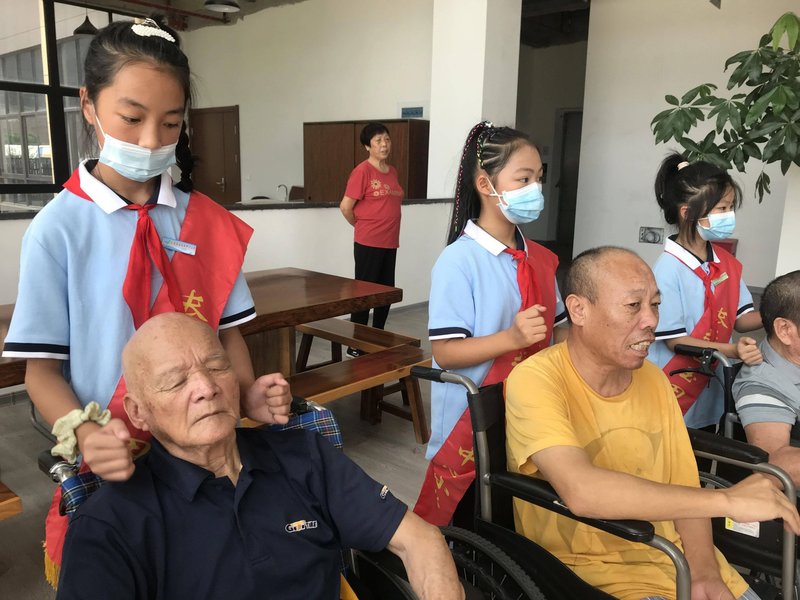 福建省福州市长乐市玉田镇大溪敬老院