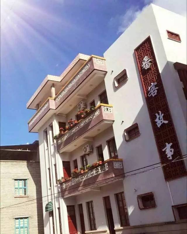 福建省福州市长乐市猴屿乡猴屿张村敬老院