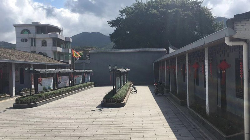 福建省福州市长乐市航城镇琴江敬老院