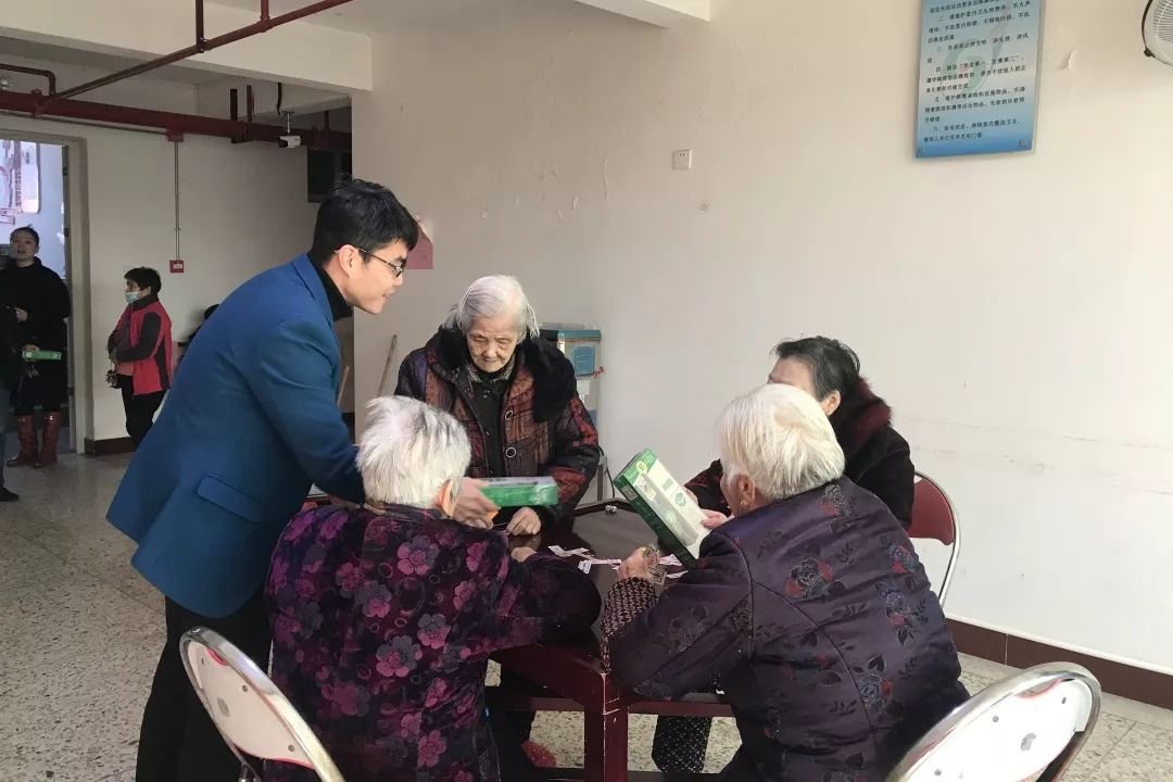 福建省福州市长乐市汉口敬老院