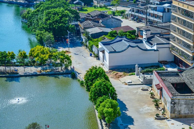 福建省福州市长乐市文岭镇前董村老人院