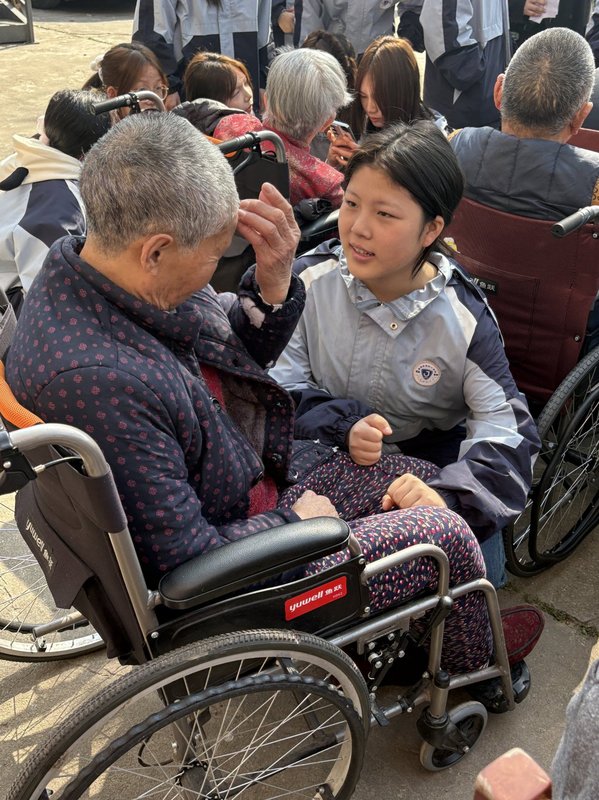 江西省南昌市社会福利院