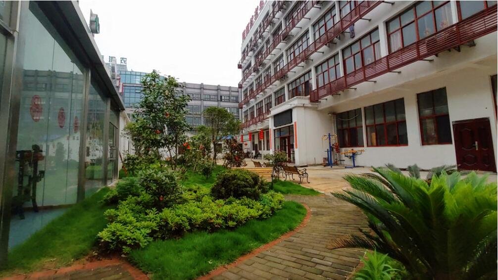 江西省南昌市西湖区老年公寓