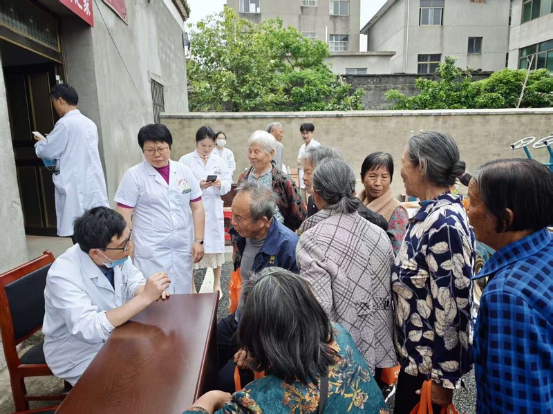 江西省南昌市安义县石鼻镇邹家村敬老院