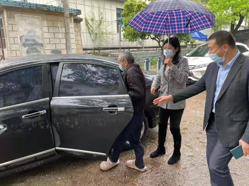 湖南省长沙市天心区敬老院