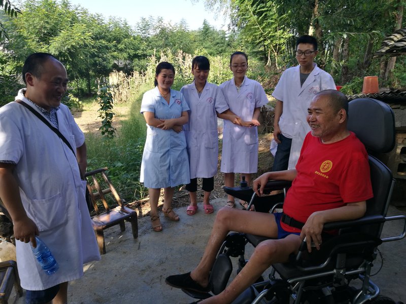 湖南省长沙市浏阳市高坪镇敬老院