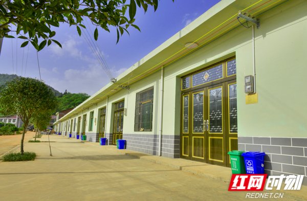 湖南省长沙市浏阳市小河乡敬老院