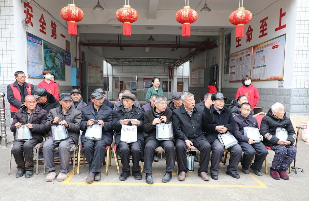 湖南省长沙市浏阳市蕉溪镇敬老院