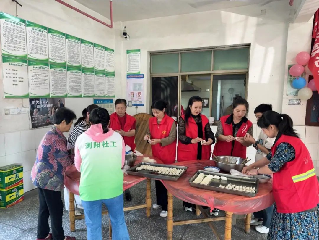 湖南省长沙市浏阳市洞阳镇敬老院