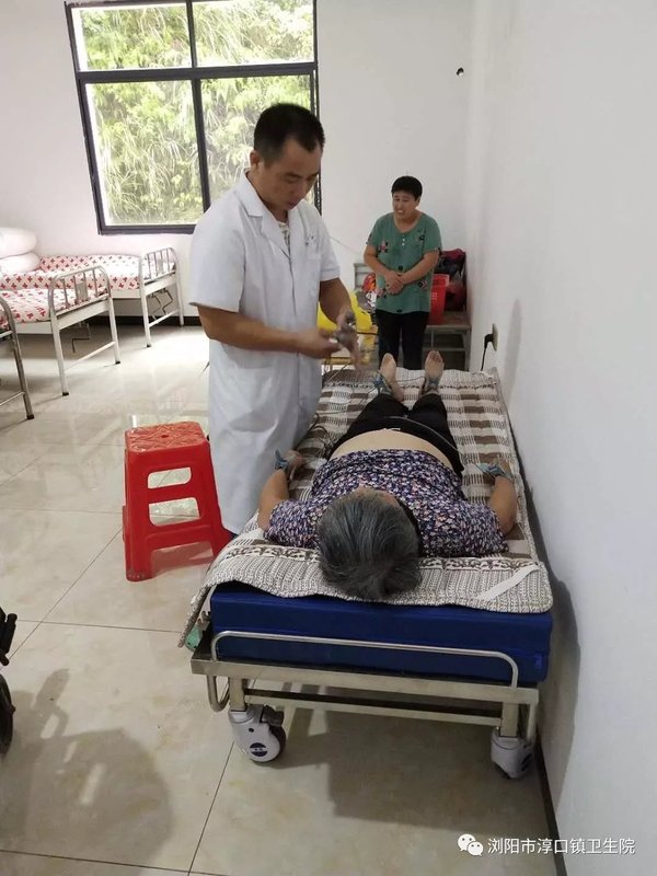 湖南省长沙市浏阳市溪江镇敬老院