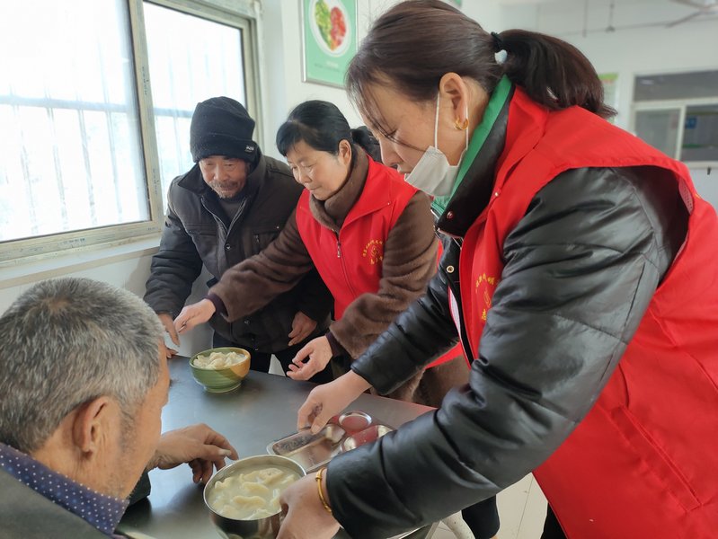 湖南省长沙市浏阳市荷花街道敬老院