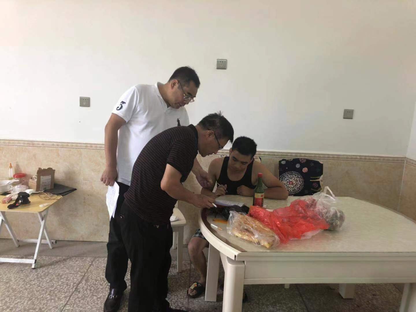 湖南省长沙市浏阳市张坊镇敬老院