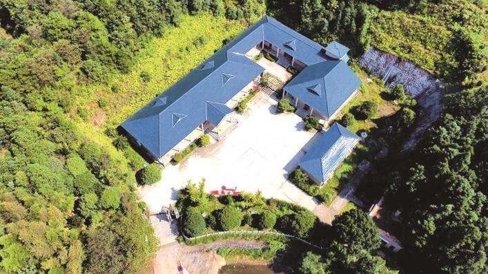 湖南省长沙市长沙县路口镇敬老院